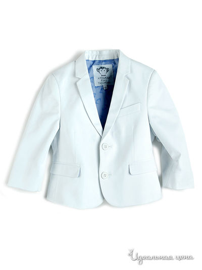 Пиджак Appaman, цвет белый