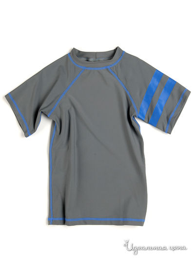 Футболка Appaman, цвет темно-серый