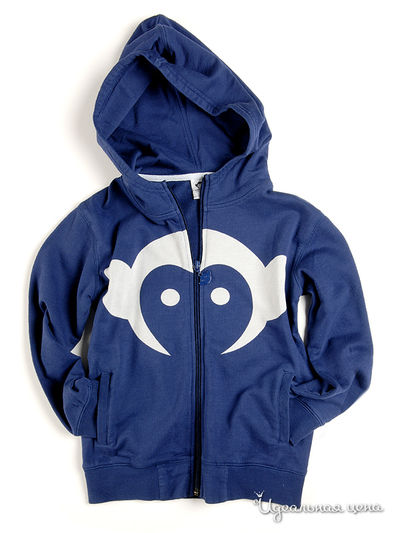 Толстовка Appaman, цвет синий