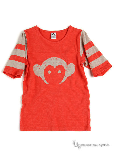 Футболка Appaman, цвет Красный