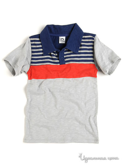 Футболка Appaman, цвет серый