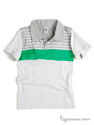 Футболка Appaman, цвет белый