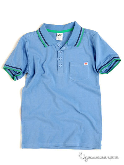 Футболка Appaman, цвет голубой