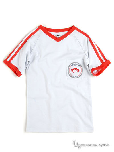 Футболка Appaman, цвет белый