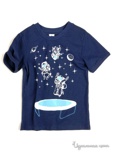 Футболка Appaman, цвет синий