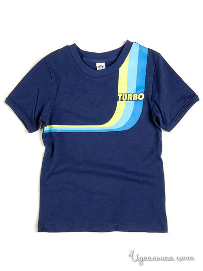 Футболка Appaman, цвет синий