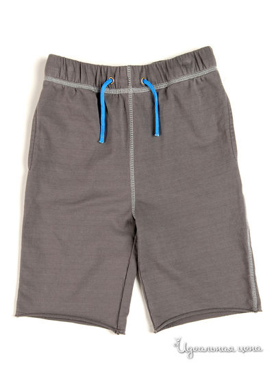 Шорты Appaman, цвет темно-серый