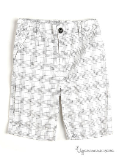 Шорты Appaman, цвет серый