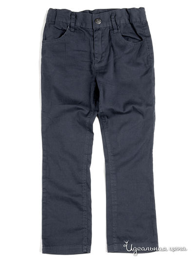 Брюки Appaman, цвет темно-серый