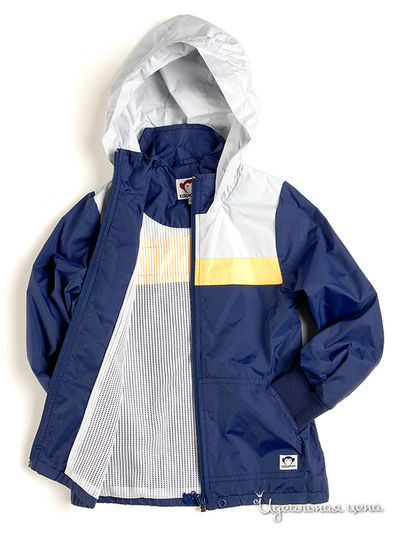 Ветровка Appaman, цвет синий