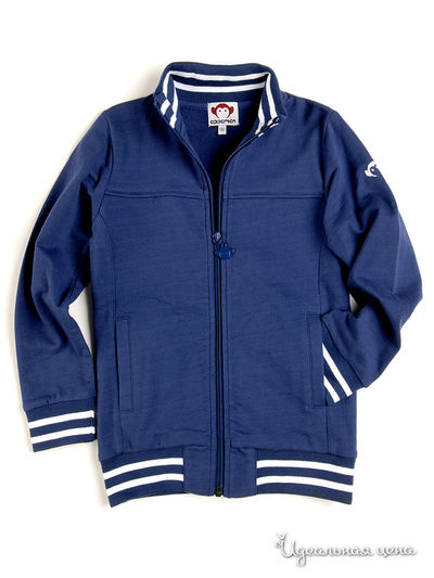 Толстовка Appaman, цвет синий