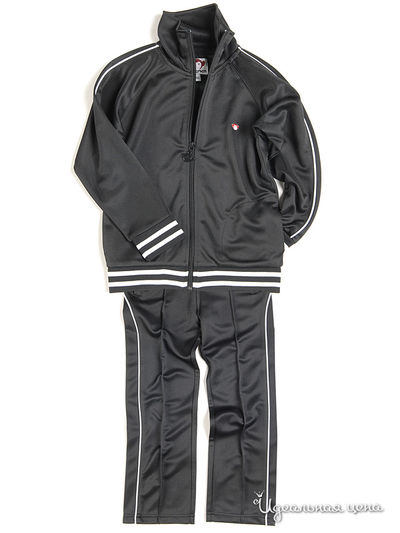 Костюм Appaman, цвет черный