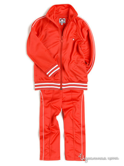 Костюм Appaman, цвет красный