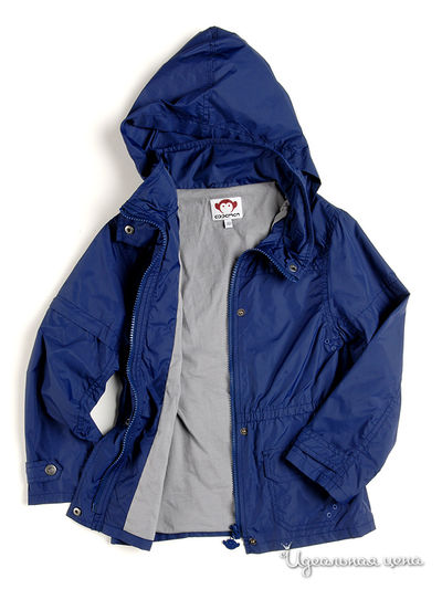 Ветровка Appaman, цвет синий