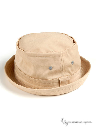 Шляпа Appaman, цвет бежевый
