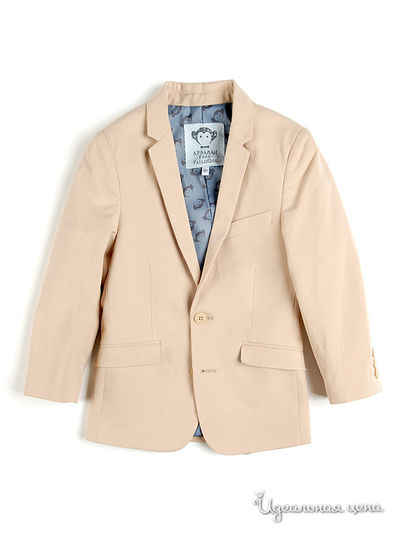 Костюм Appaman, цвет бежевый