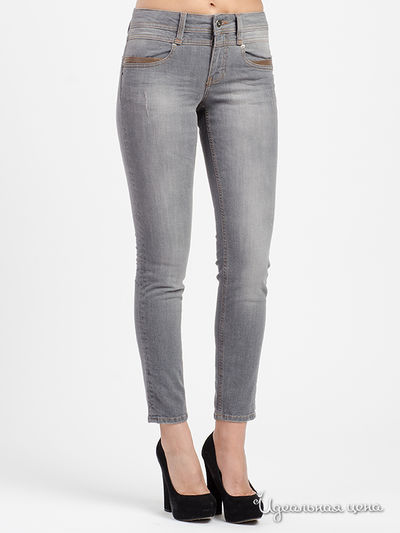 Джинсы Ya Ya, цвет серый