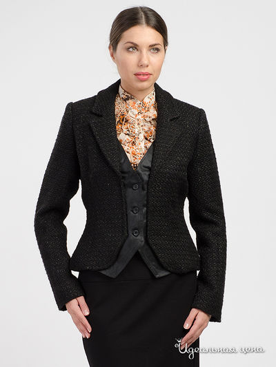 Пиджак Ya Ya, цвет черный