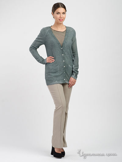 Кардиган Ya Ya, цвет Зеленый