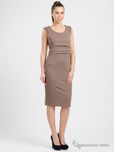 Платье Ya Ya, цвет бежевый