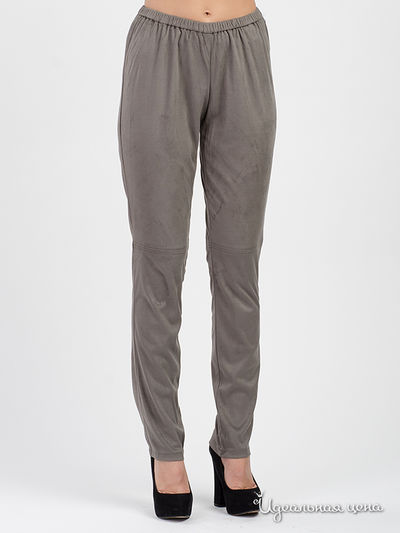 Брюки Ya Ya, цвет темно-серый