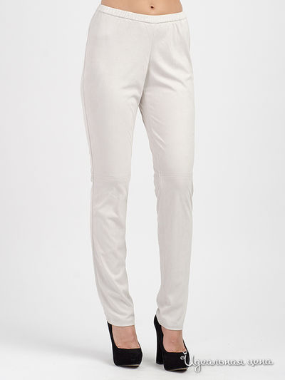 Брюки Ya Ya, цвет светло-серый