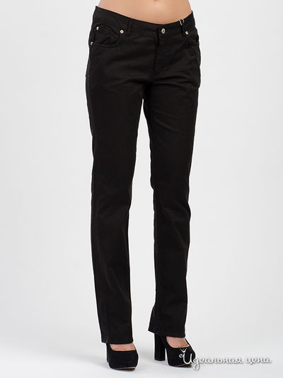 Брюки Ya Ya, цвет черный