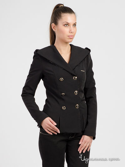 Пиджак Roberta Biagi, цвет черный
