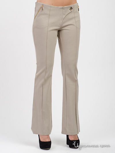 Брюки Roberta Biagi, цвет бежевый