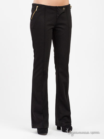 Брюки Roberta Biagi, цвет черный