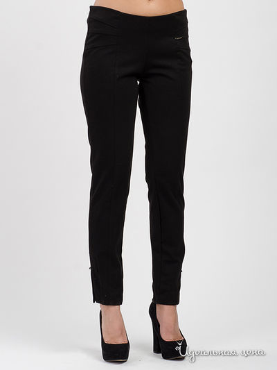 Брюки Roberta Biagi, цвет черный