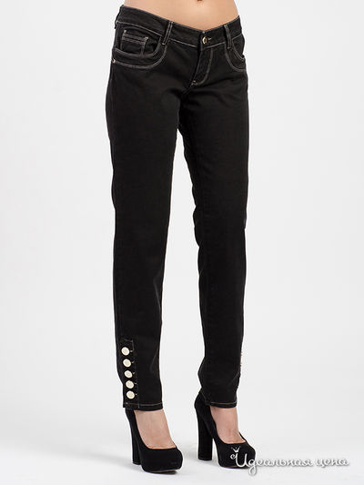 Брюки Roberta Biagi, цвет черный