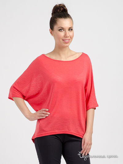 Джемпер Pink Shadow, цвет коралловый