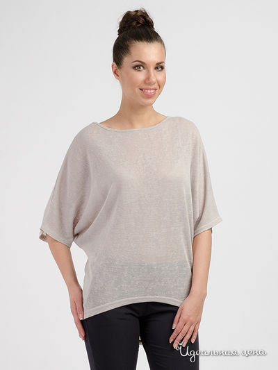 Джемпер Pink Shadow, цвет бежевый