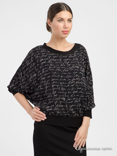 Джемпер Pink Shadow, цвет цветной принт