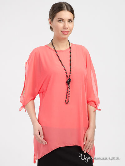 Джемпер Pink Shadow, цвет коралловый