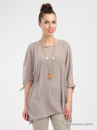 Джемпер Pink Shadow, цвет бежевый