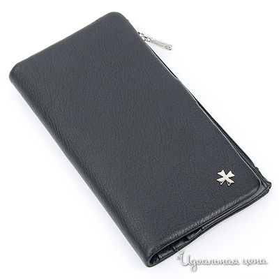 Бумажник Vasheron, цвет черный