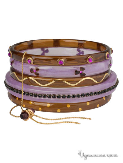 Браслет Lalo Treasures, цвет Мультиколор