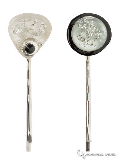 Заколки-невидимки Lalo Treasures, цвет Мультиколор