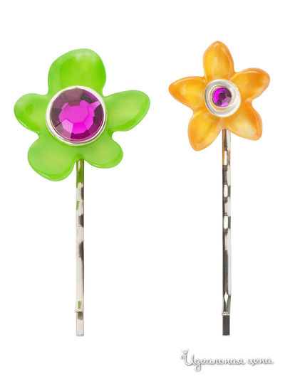 Для волос Lalo Treasures, цвет Мультиколор