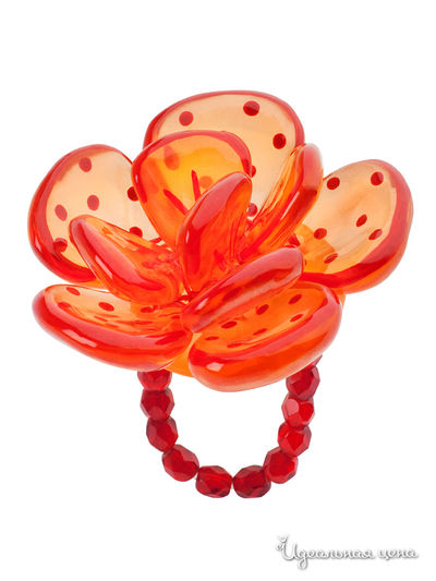 Кольцо Lalo Treasures, цвет Мультиколор