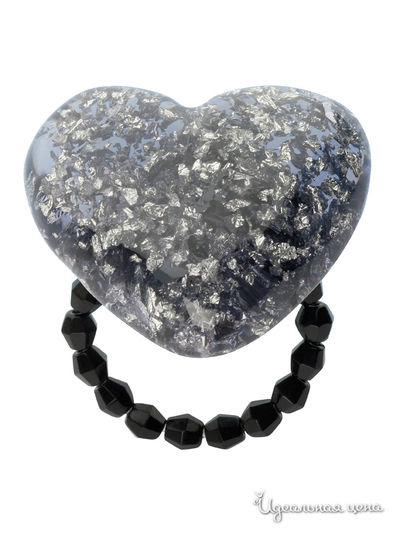 Кольцо, размер 17-17,5 Lalo Treasures, цвет Мультиколор