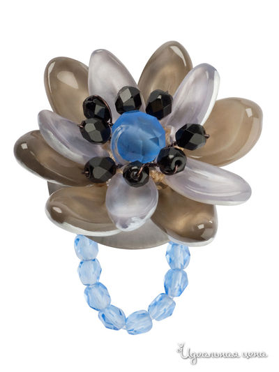 Кольцо Lalo Treasures, цвет Мультиколор