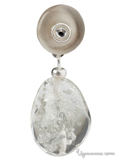 Серьга Lalo Treasures, цвет Мультиколор