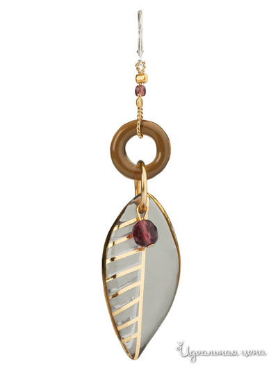 Серьга Lalo Treasures, цвет Мультиколор