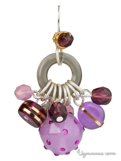 Серьги Lalo Treasures, цвет Мультиколор