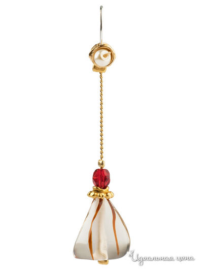 Серьги Lalo Treasures, цвет Мультиколор