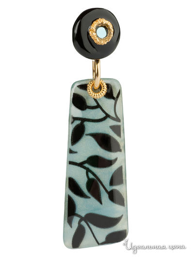 Серьги Lalo Treasures, цвет Мультиколор