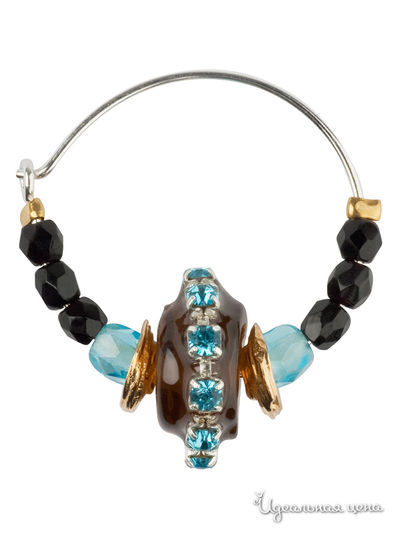 Серьги Lalo Treasures, цвет Мультиколор